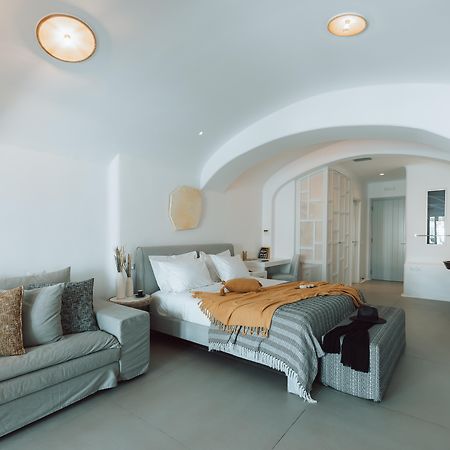 Mykonos Blanc - Preferred Hotels & Resorts Орнос Екстериор снимка