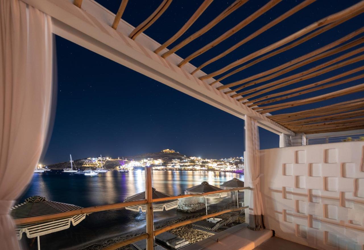 Mykonos Blanc - Preferred Hotels & Resorts Орнос Екстериор снимка