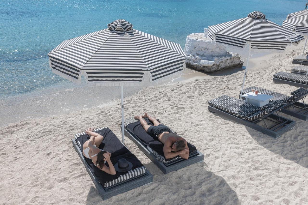 Mykonos Blanc - Preferred Hotels & Resorts Орнос Екстериор снимка