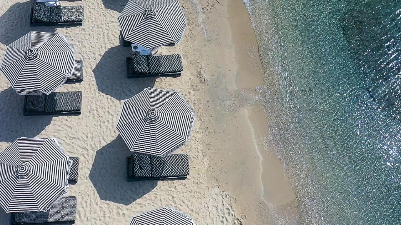 Mykonos Blanc - Preferred Hotels & Resorts Орнос Екстериор снимка
