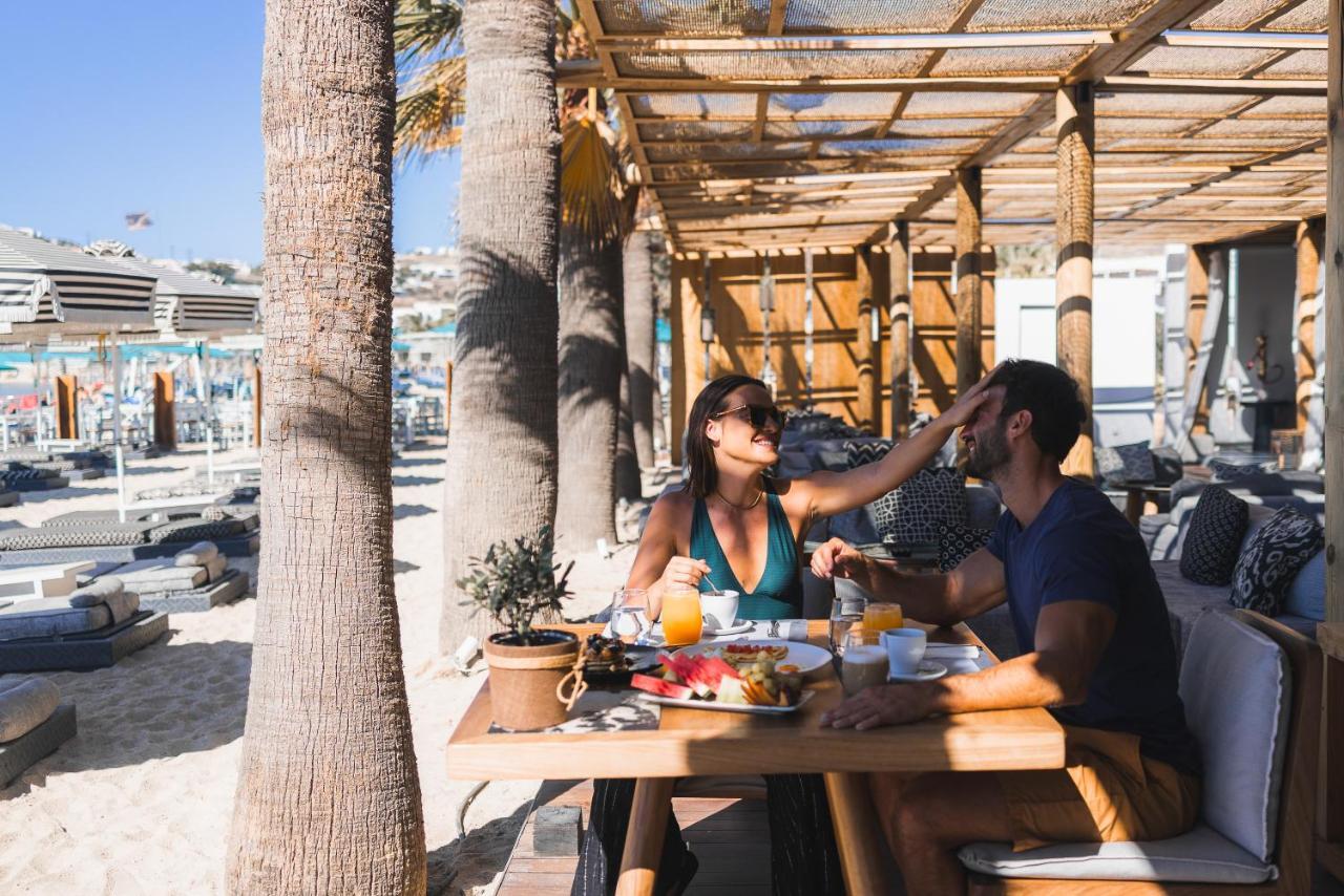 Mykonos Blanc - Preferred Hotels & Resorts Орнос Екстериор снимка