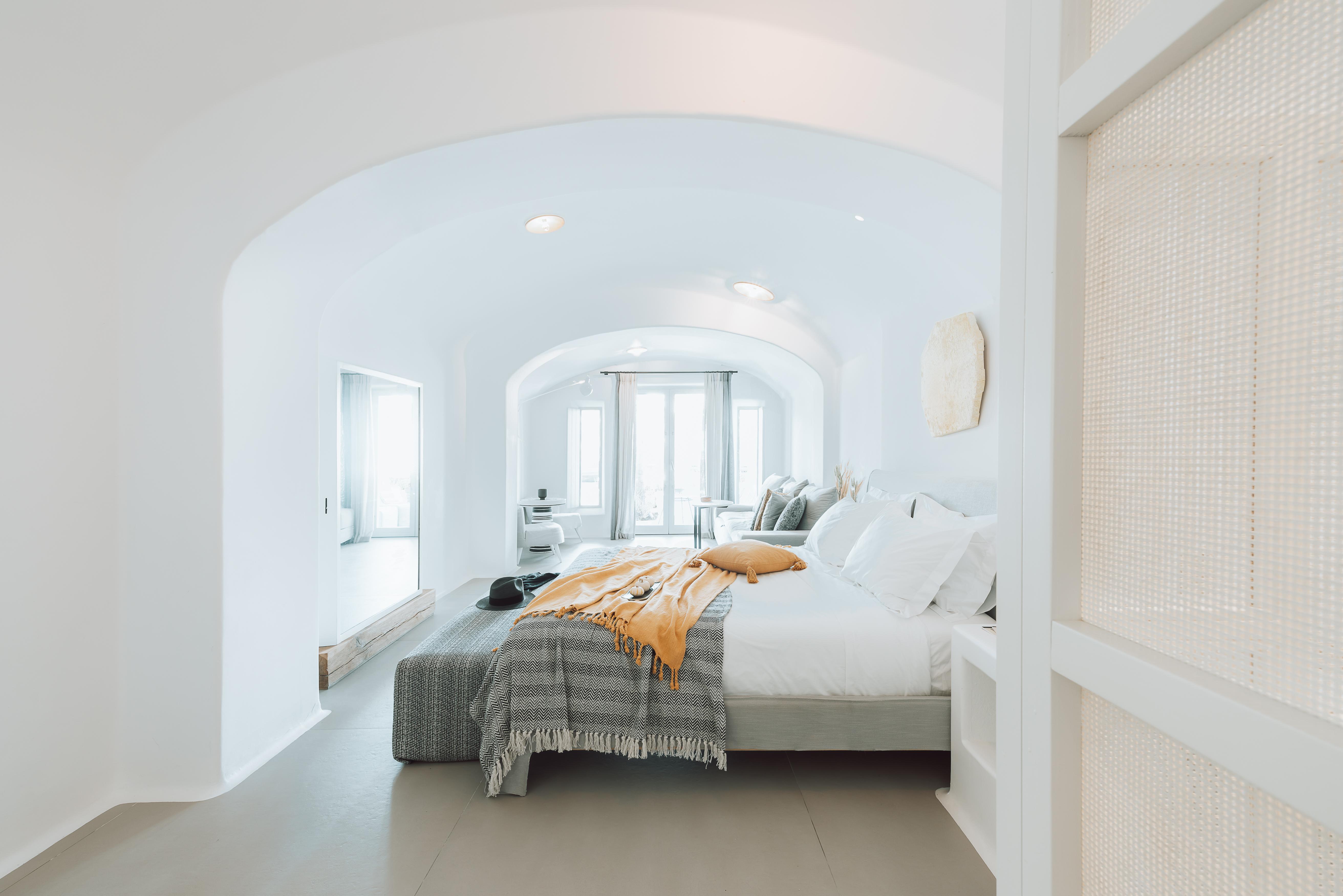 Mykonos Blanc - Preferred Hotels & Resorts Орнос Екстериор снимка