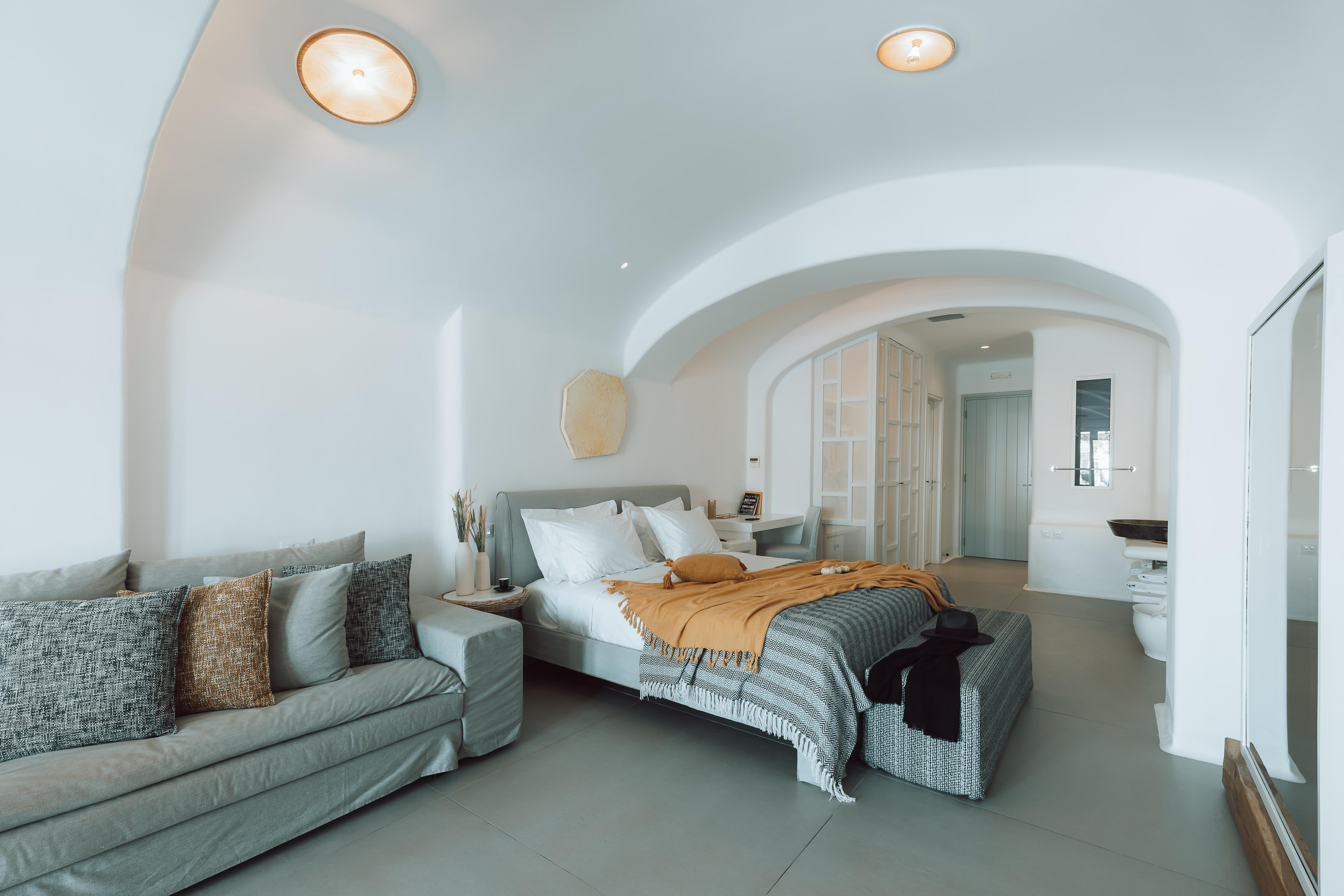 Mykonos Blanc - Preferred Hotels & Resorts Орнос Екстериор снимка
