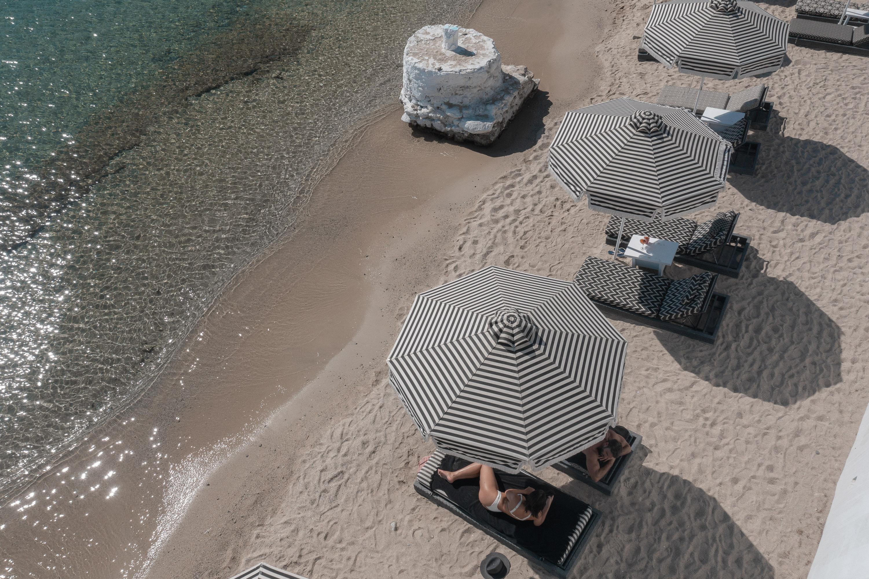 Mykonos Blanc - Preferred Hotels & Resorts Орнос Екстериор снимка