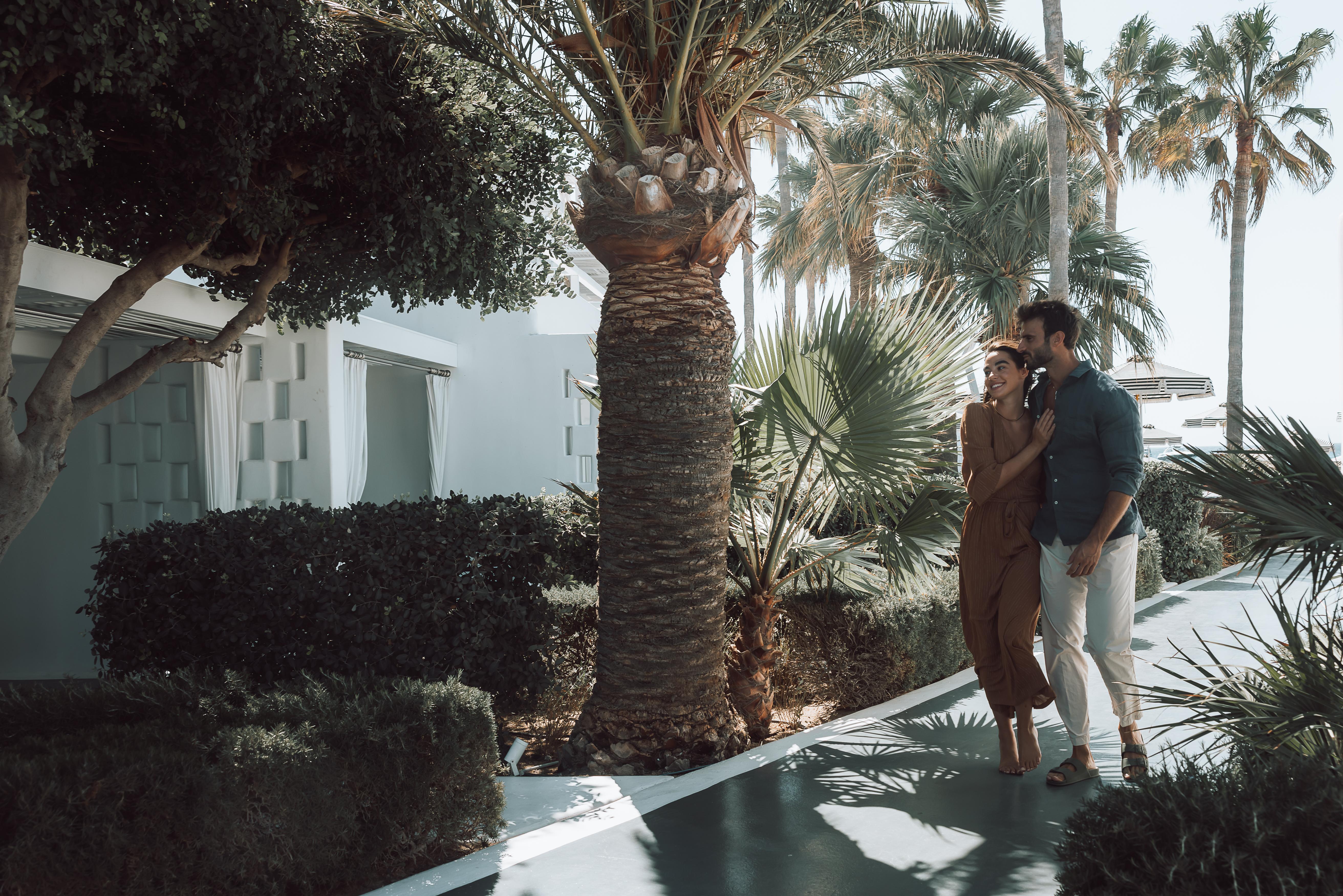 Mykonos Blanc - Preferred Hotels & Resorts Орнос Екстериор снимка