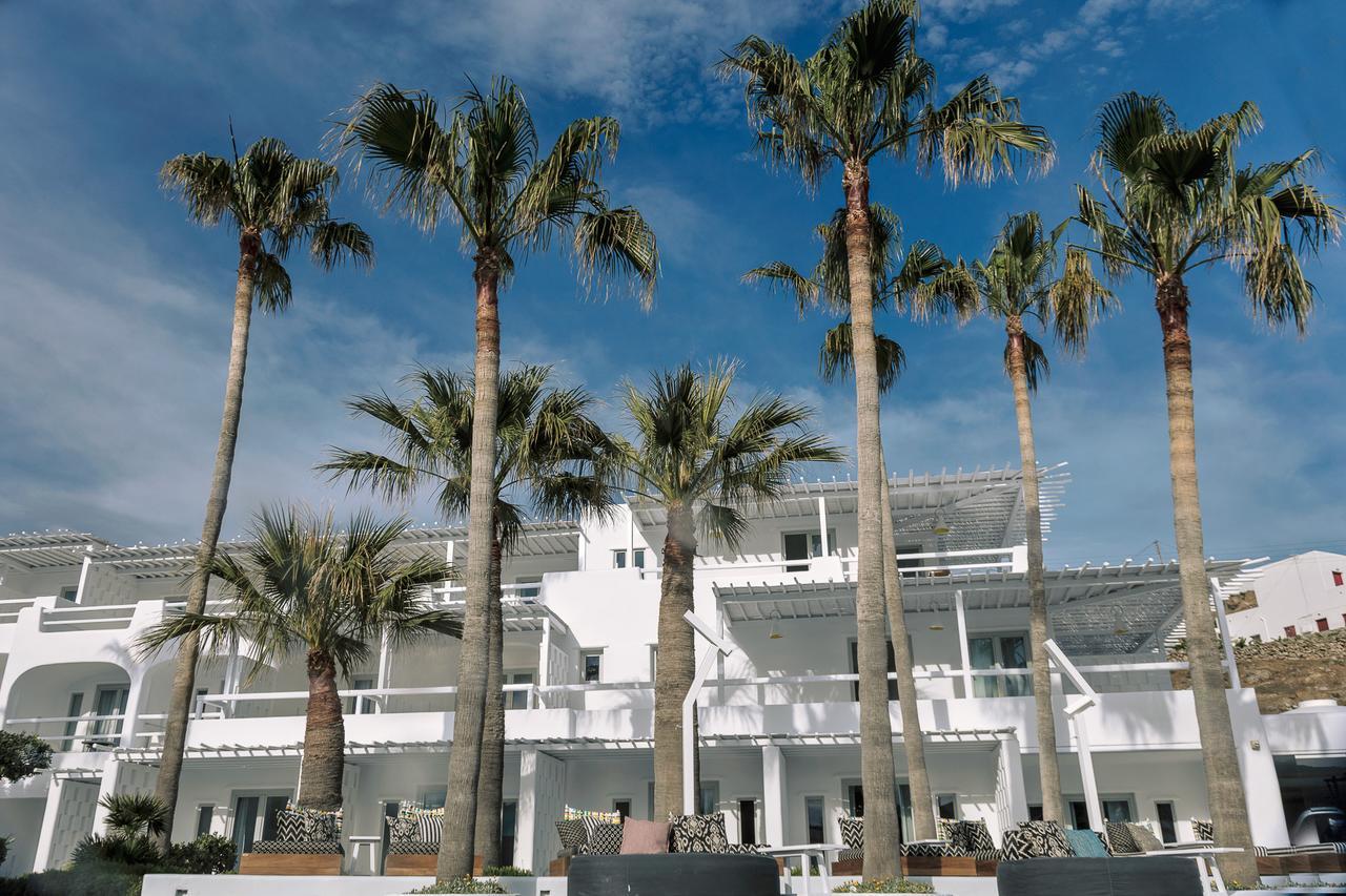 Mykonos Blanc - Preferred Hotels & Resorts Орнос Екстериор снимка