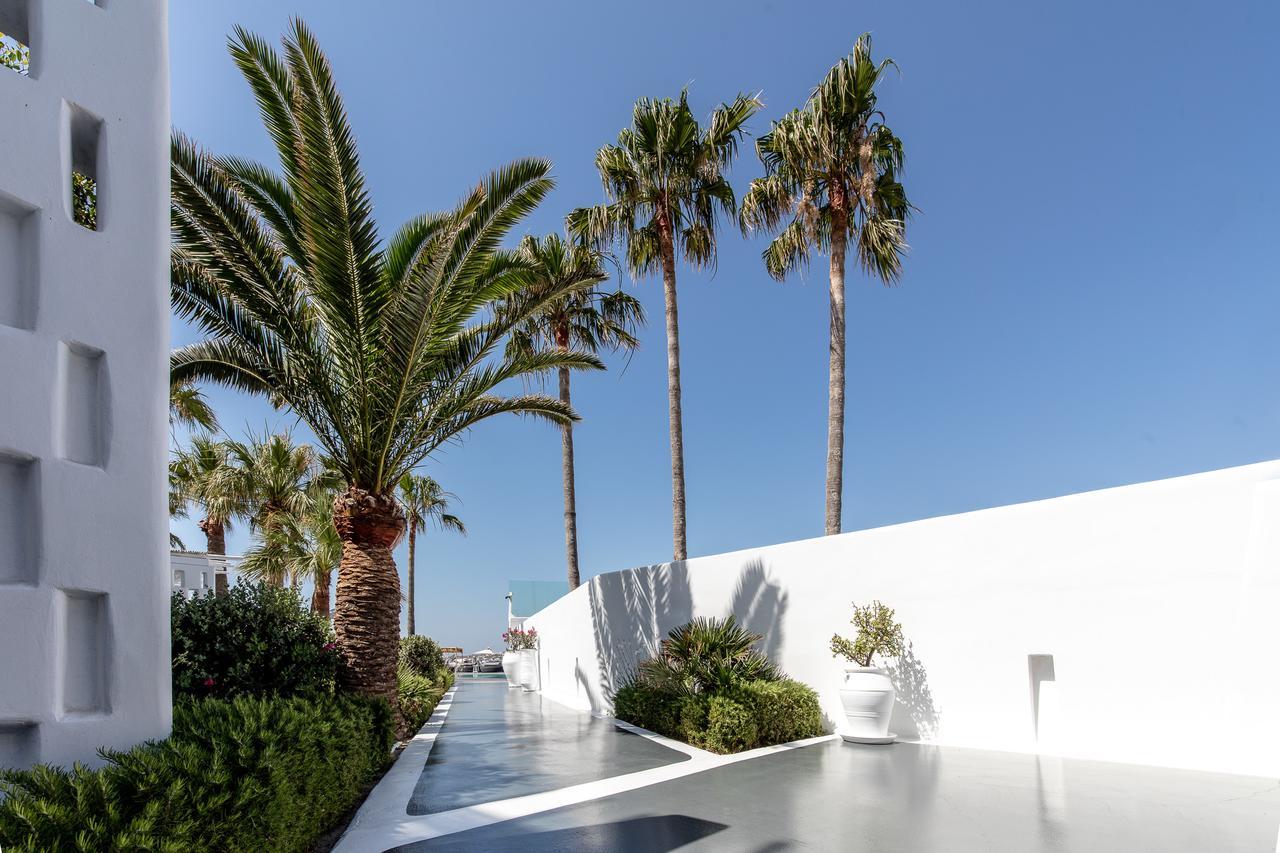 Mykonos Blanc - Preferred Hotels & Resorts Орнос Екстериор снимка