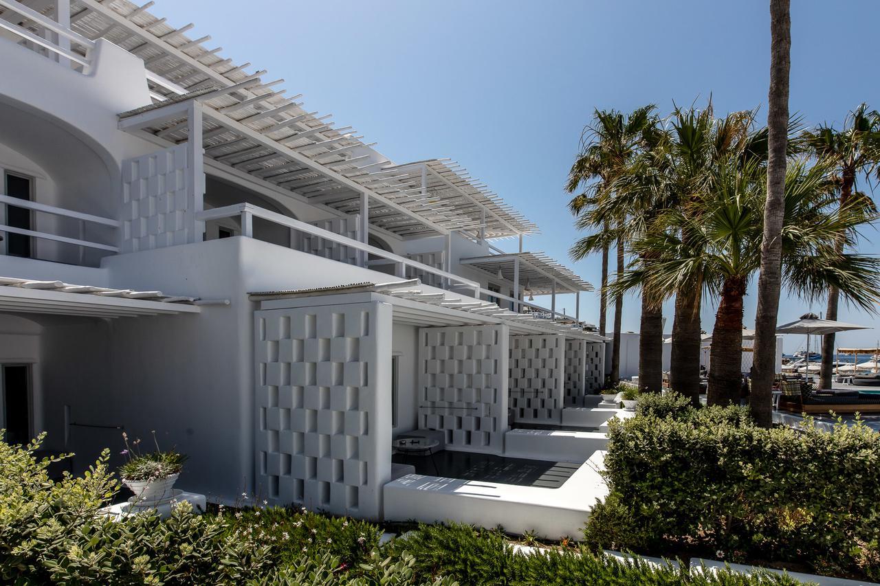 Mykonos Blanc - Preferred Hotels & Resorts Орнос Екстериор снимка